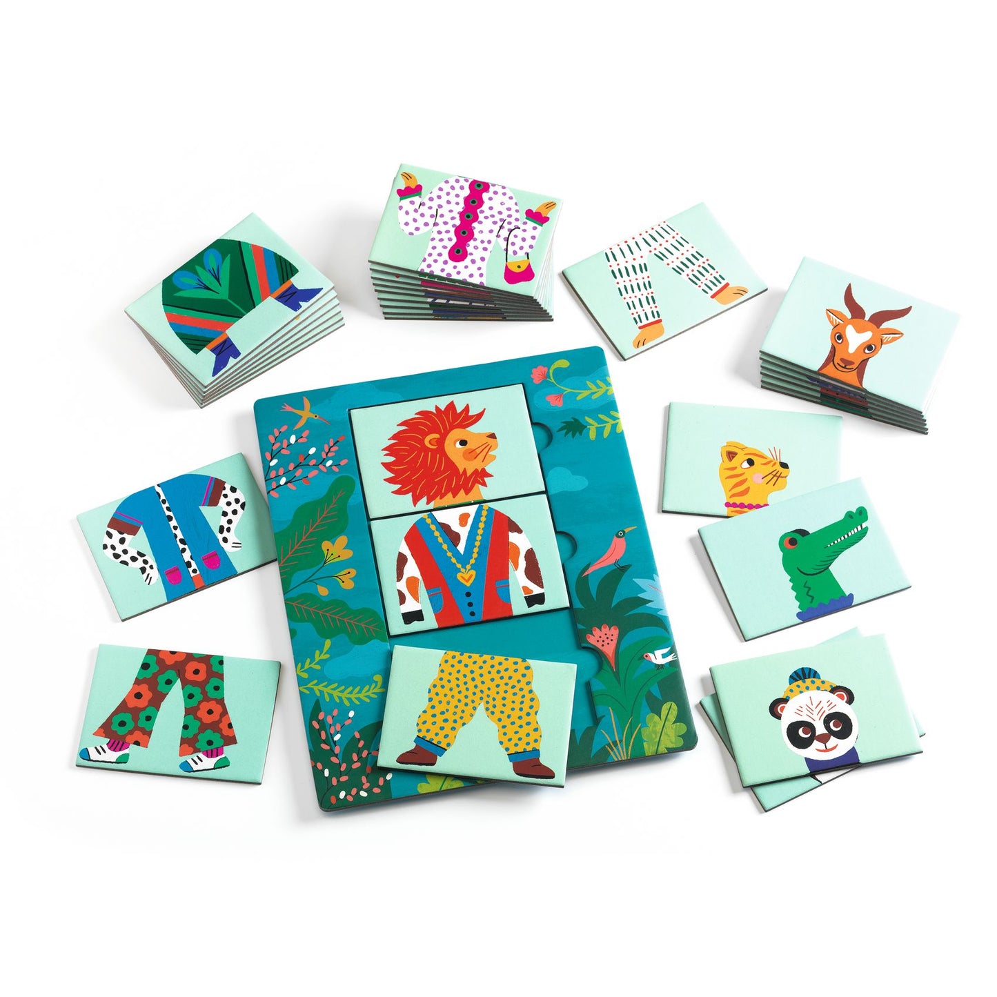 Eduludo - Mix & Match Modanimo - Centroscuola