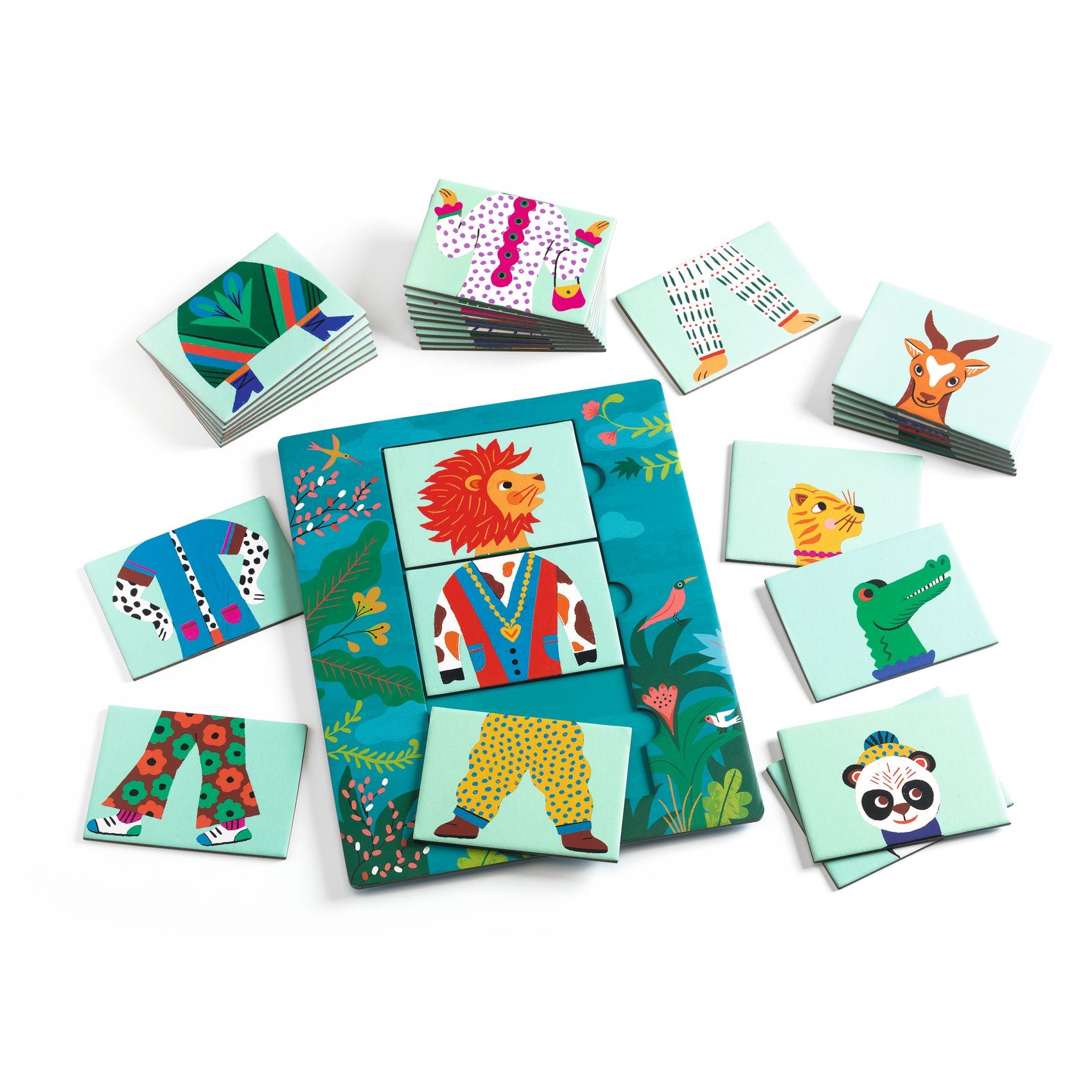 Eduludo - Mix & Match Modanimo - Centroscuola