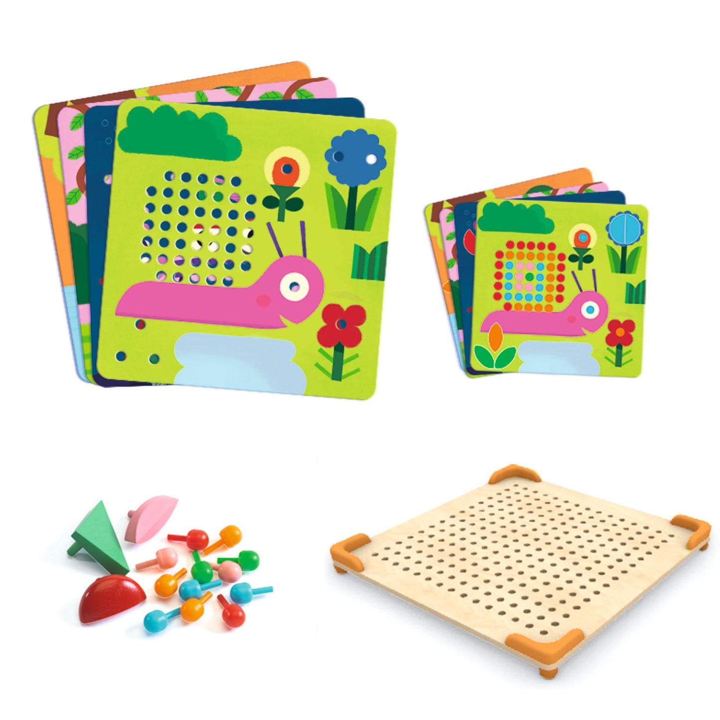 Eduludo - Mosaico Mini Animo - Centroscuola