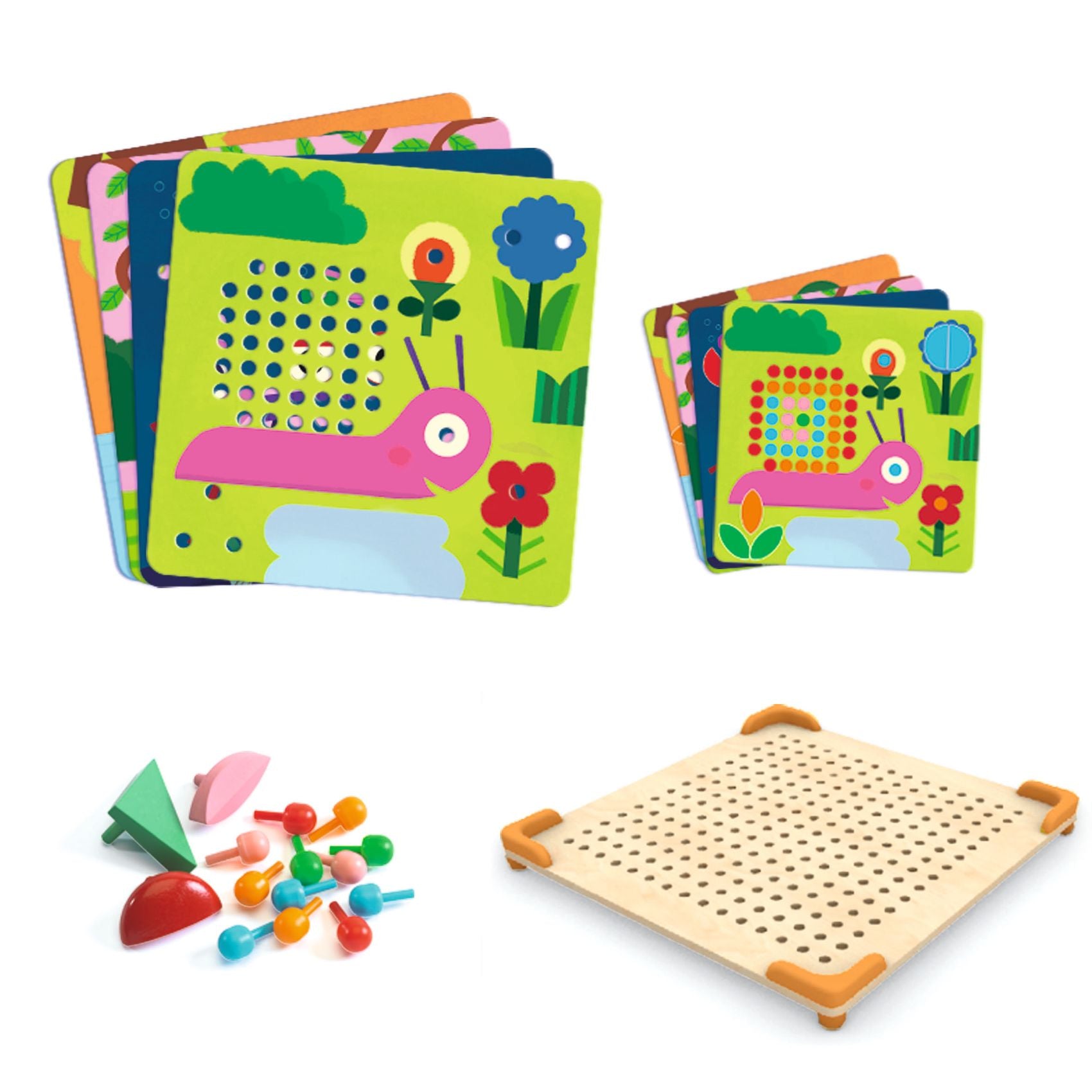 Eduludo - Mosaico Mini Animo - Centroscuola