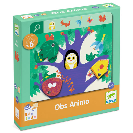 Eduludo - Obs Animo - Centroscuola