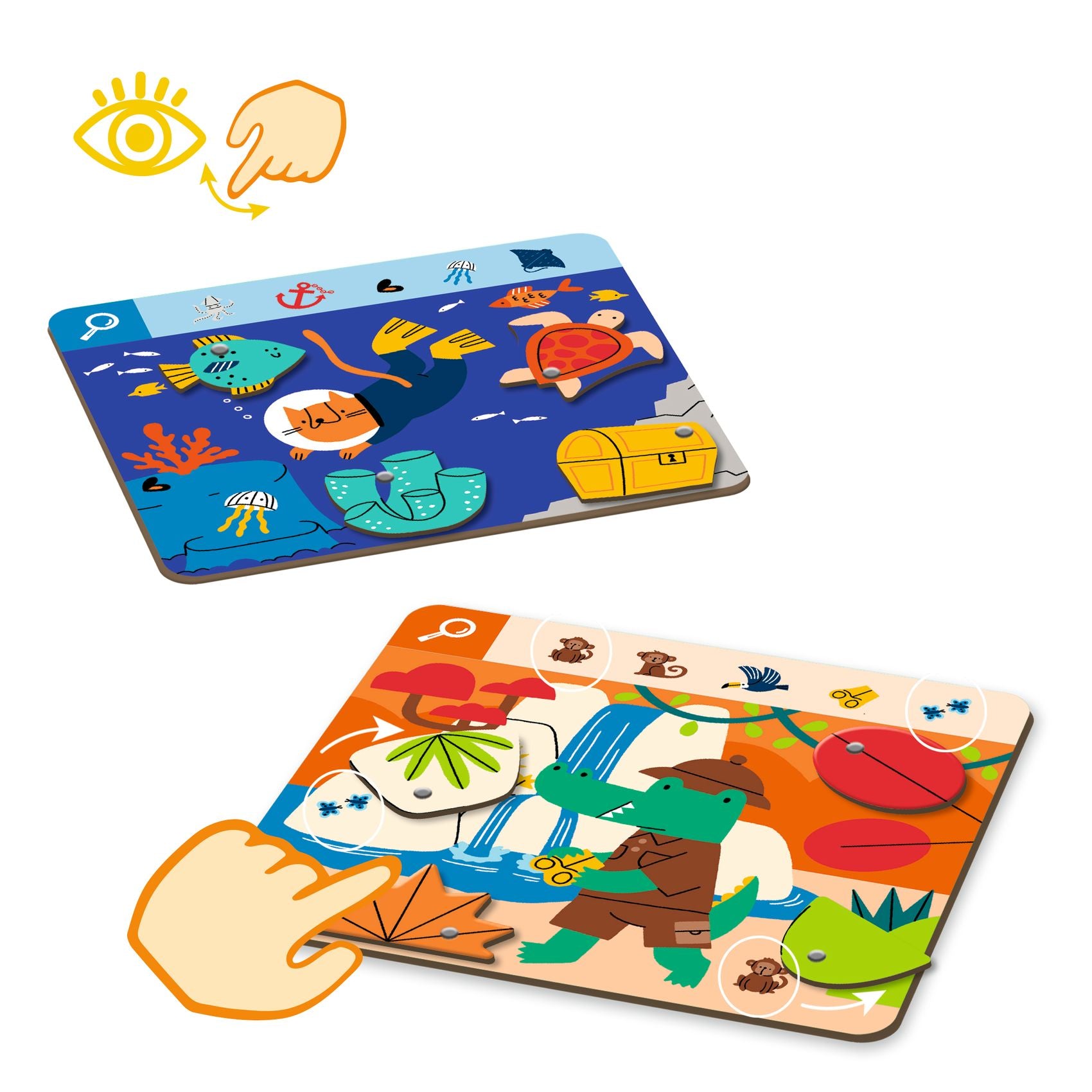 Eduludo - Obs Explore - Centroscuola