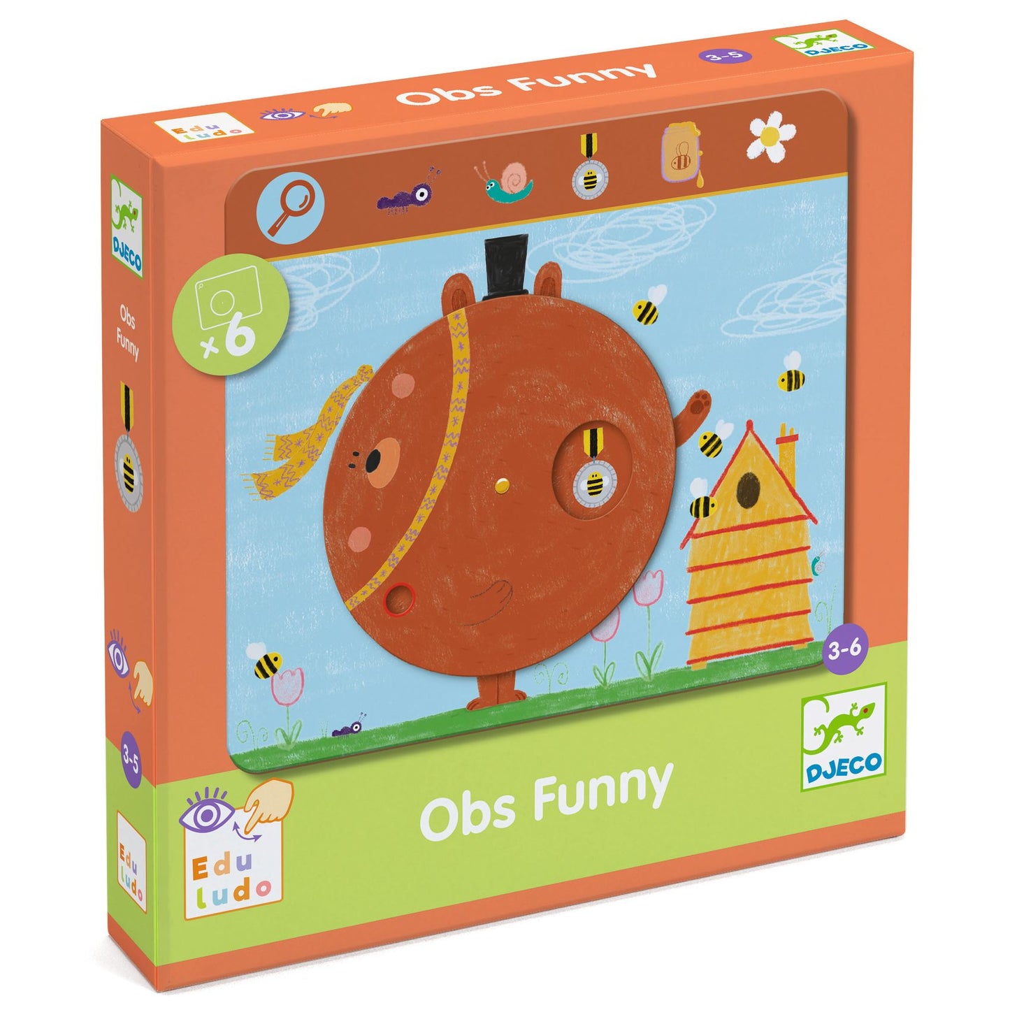 Eduludo - Obs Funny - Centroscuola