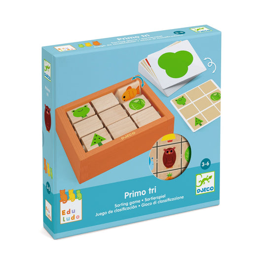 Eduludo - Primo Tri - Centroscuola