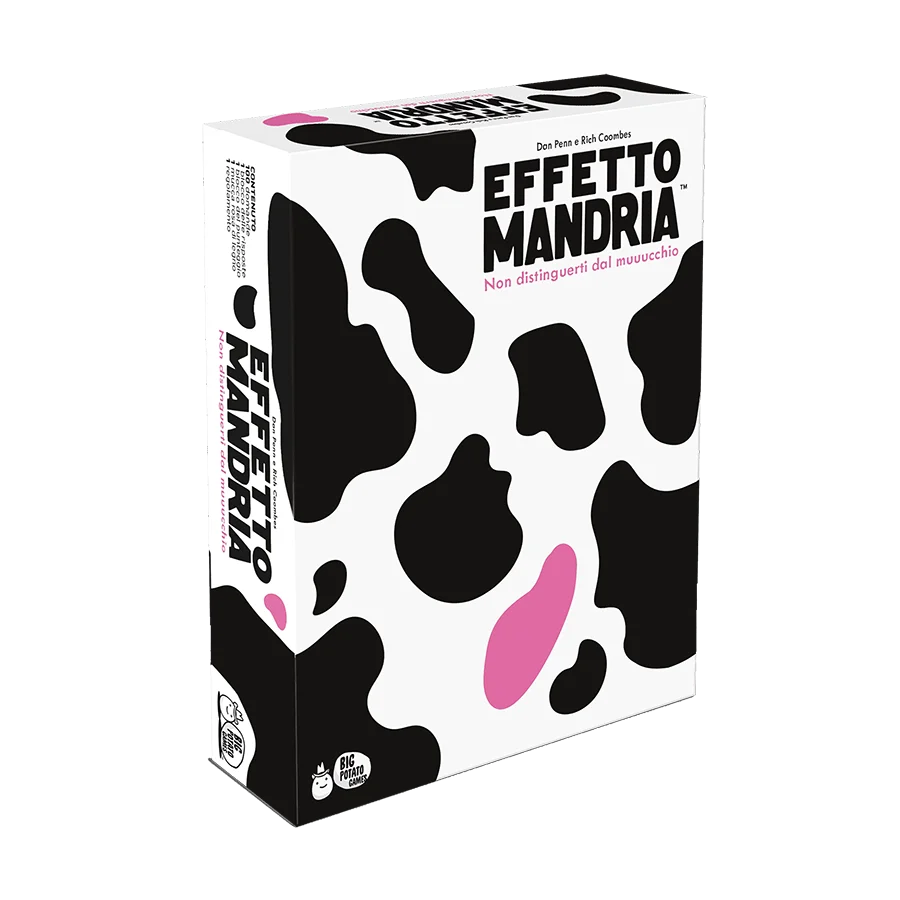 Effetto mandria mini - Centroscuola