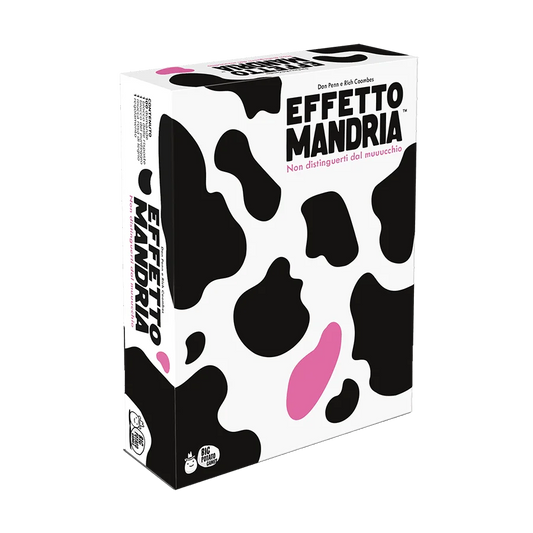 Effetto mandria mini - Centroscuola