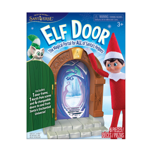 The Elf on the Shelf – Porta dell'elfo