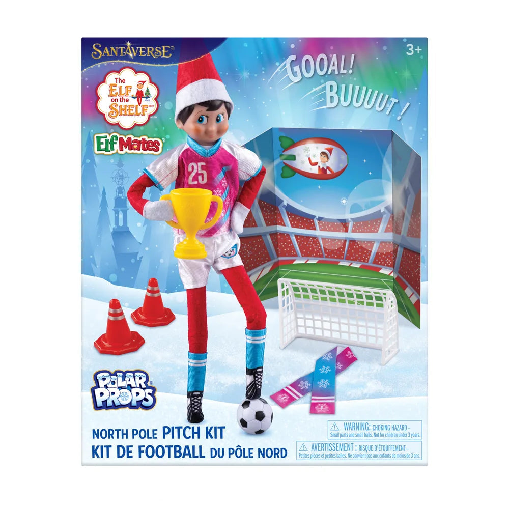 The Elf on the Shelf – Kit Calcio - Centroscuola