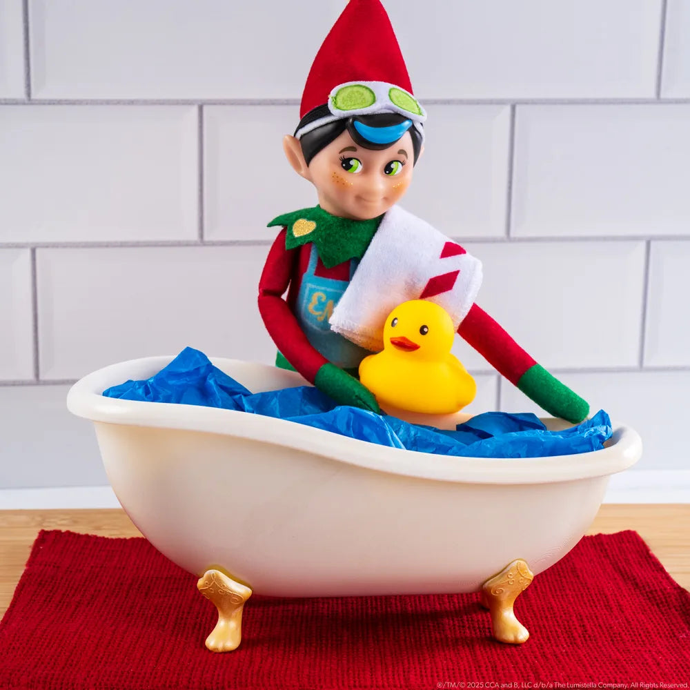 The Elf on the Shelf – Kit SPA - Centroscuola