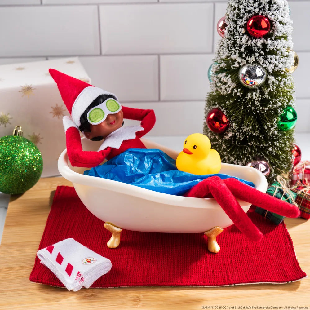 The Elf on the Shelf – Kit SPA - Centroscuola