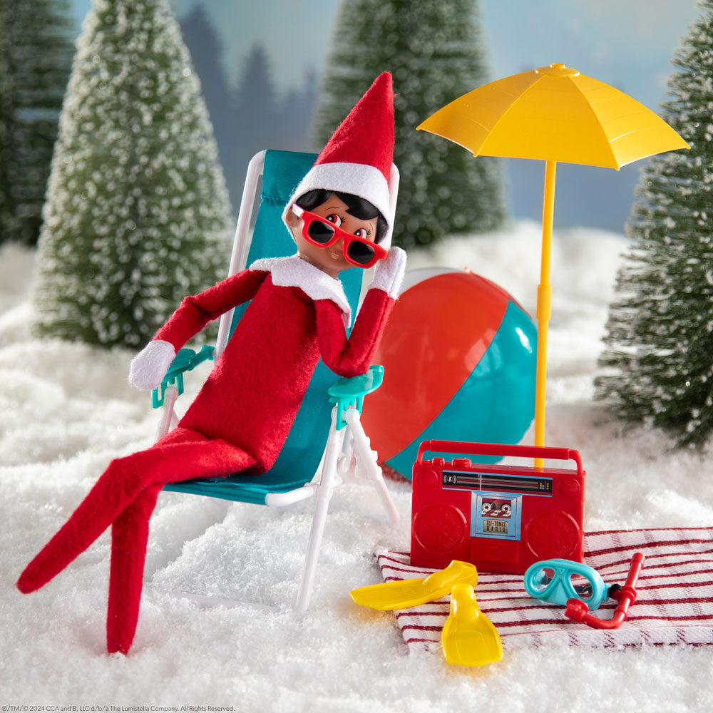 The Elf on the Shelf – Kit Vacanza