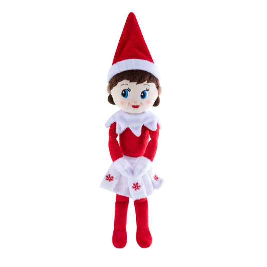 The Elf on the Shelf – Peluche Elfa