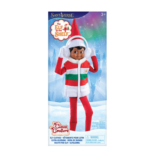 The Elf on the Shelf – Smanicato