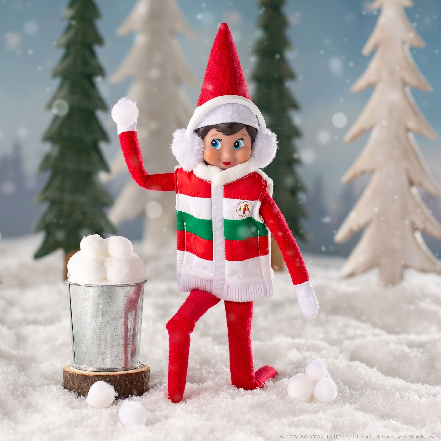 The Elf on the Shelf – Smanicato