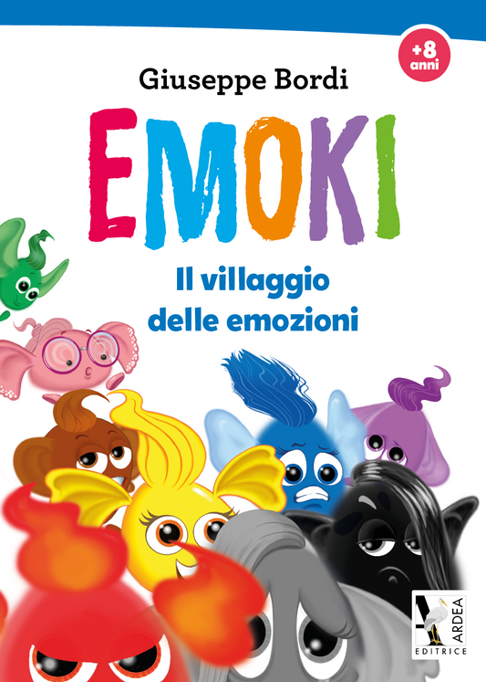 EMOKI - narrativa sulle emozioni per la scuola primaria, Ardea Editrice