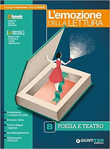 L'emozione della lettura - B Poesia e teatro - Centroscuola