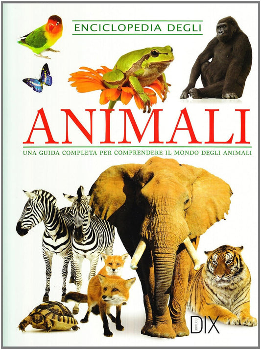 Enciclopedia degli animali