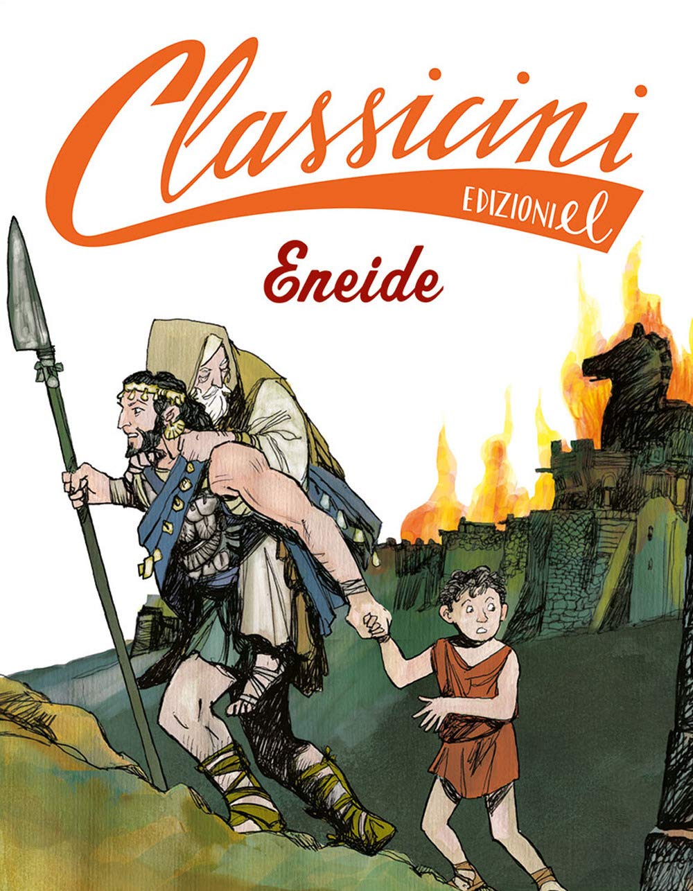 Classicini - Eneide - Centroscuola