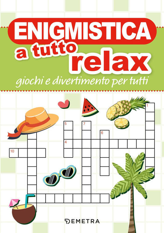 Enigmistica a tutto relax