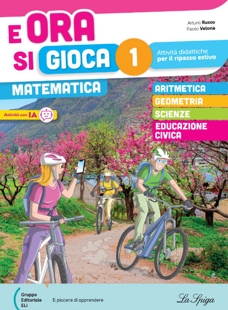 E ora si gioca - Matematica 1 - Centroscuola