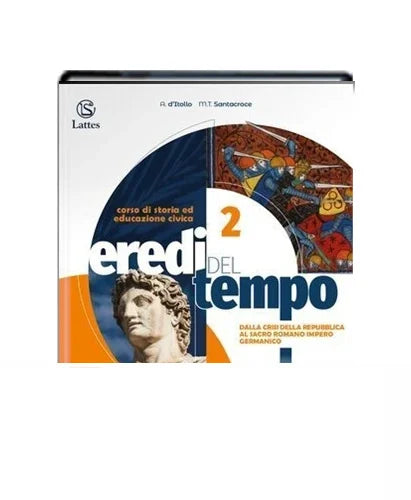 Eredi Del Tempo.  2 - Centroscuola