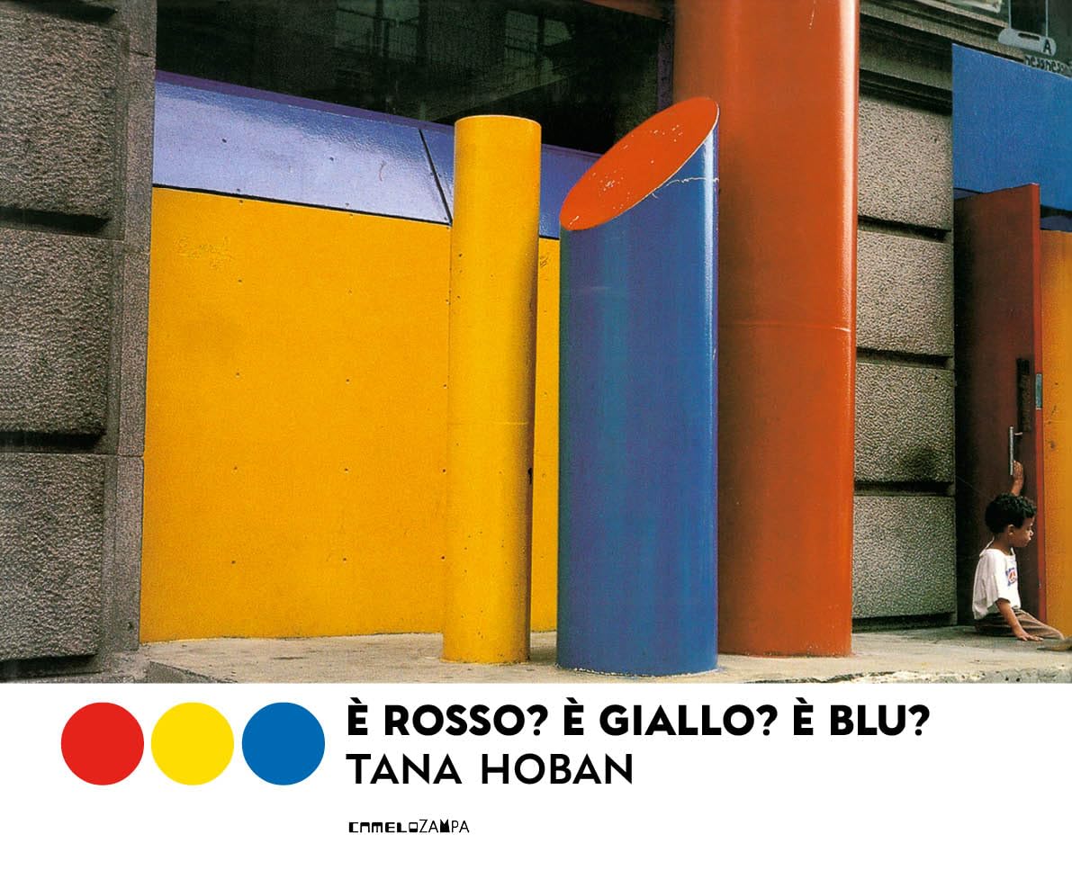 È rosso? È giallo? È blu? - Centroscuola
