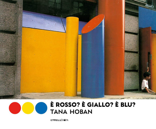 È rosso? È giallo? È blu? - Centroscuola