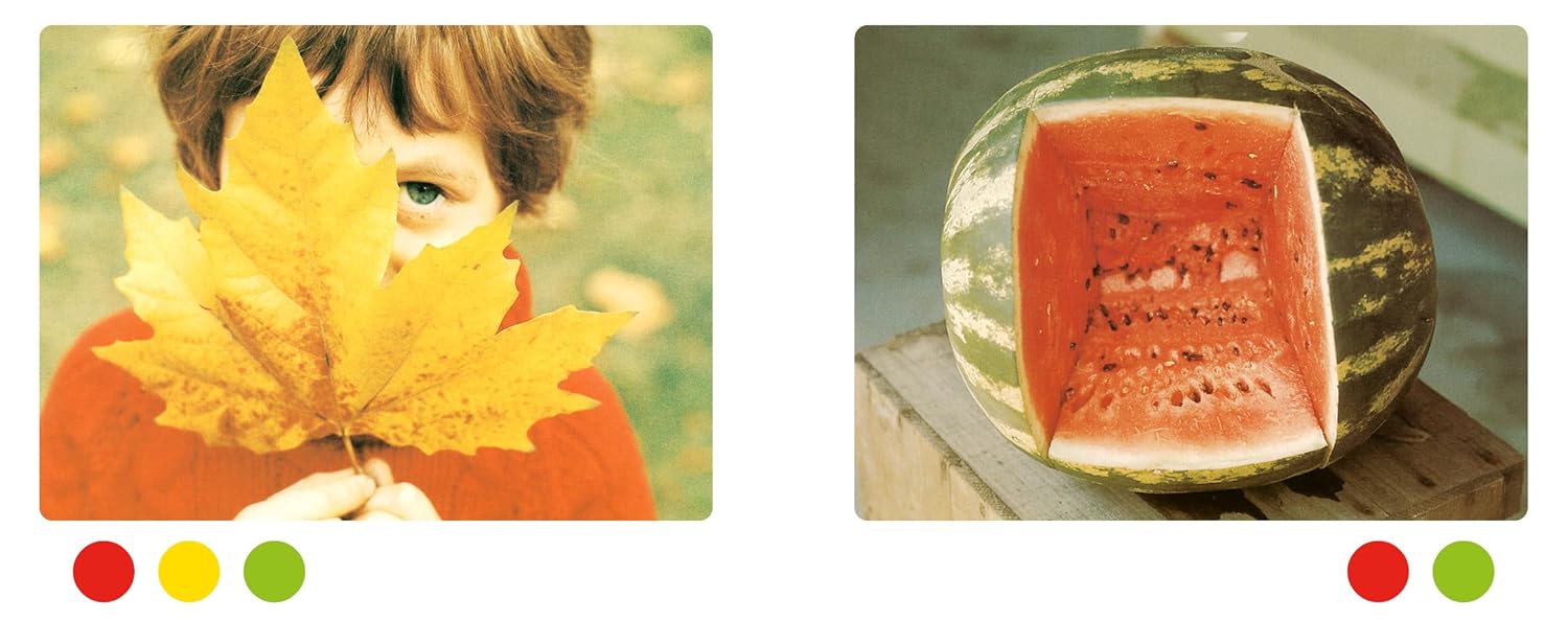 È rosso? È giallo? È blu? - Centroscuola