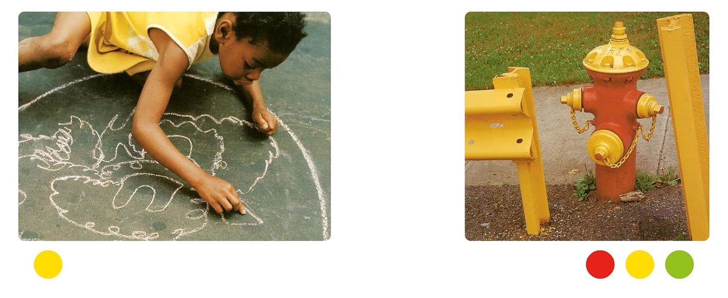 È rosso? È giallo? È blu? - Centroscuola