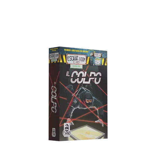 Escape Room - Il Colpo - Centroscuola