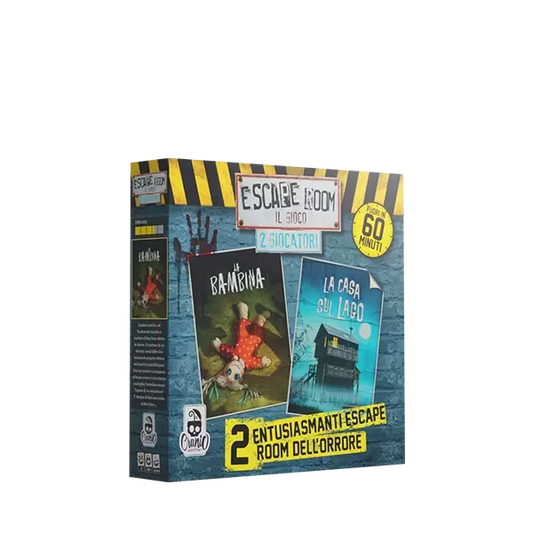 Escape Room - 2 Giocatori Horror - Centroscuola
