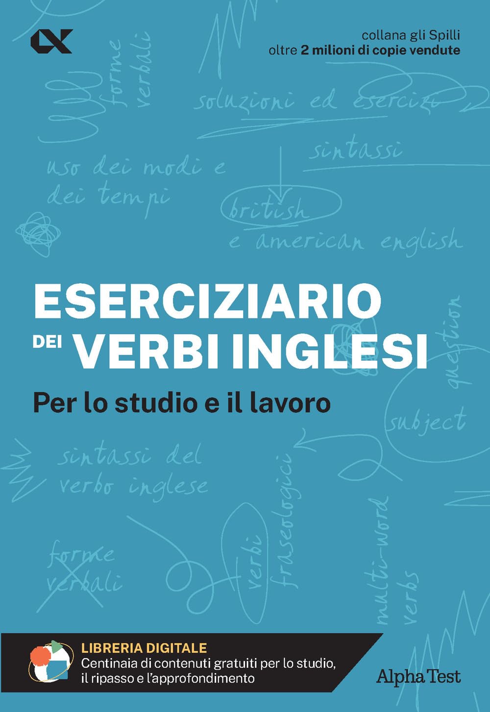 Eserciziario dei verbi inglesi - Centroscuola