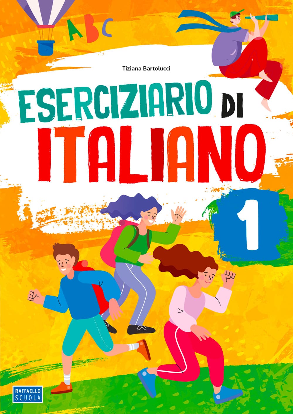 Eserciziario di Italiano 1
