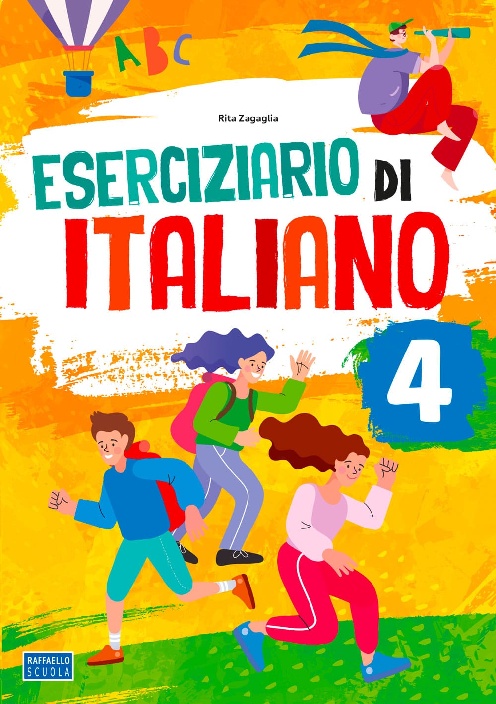 Eserciziario di Italiano 4