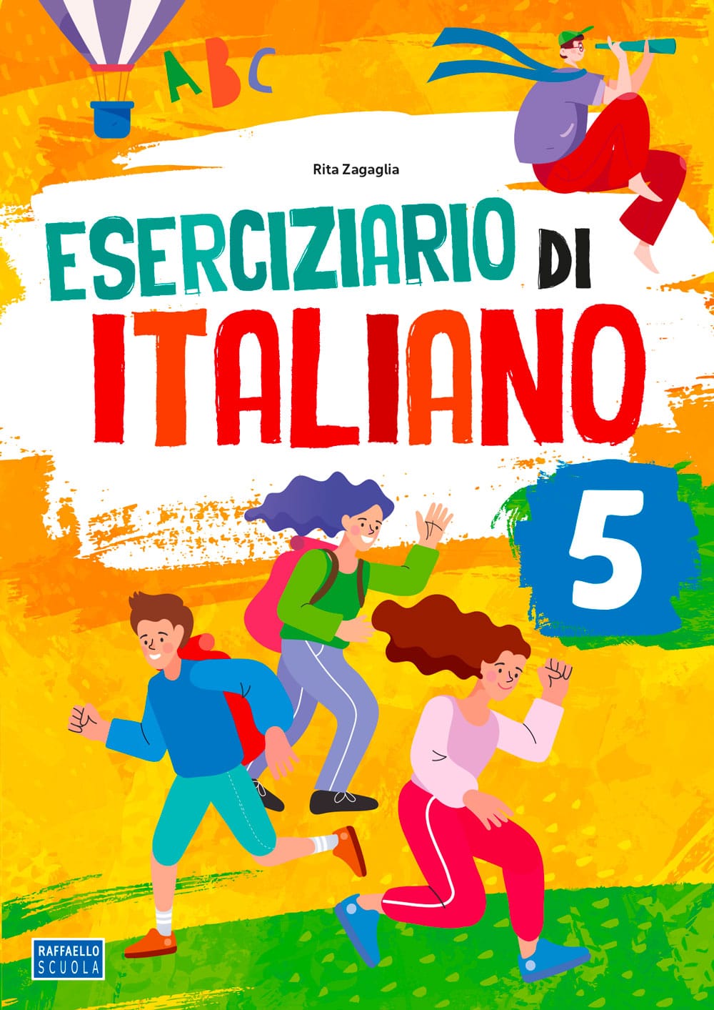 Eserciziario di Italiano 5