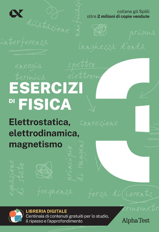 Esercizi di fisica (Vol. 3)