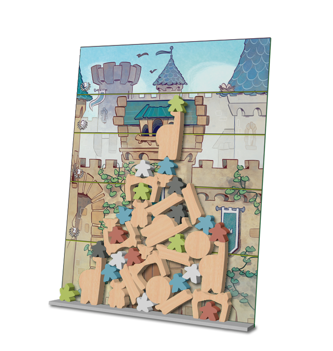 Orcs Up! - dettaglio componenti Cranio Creations