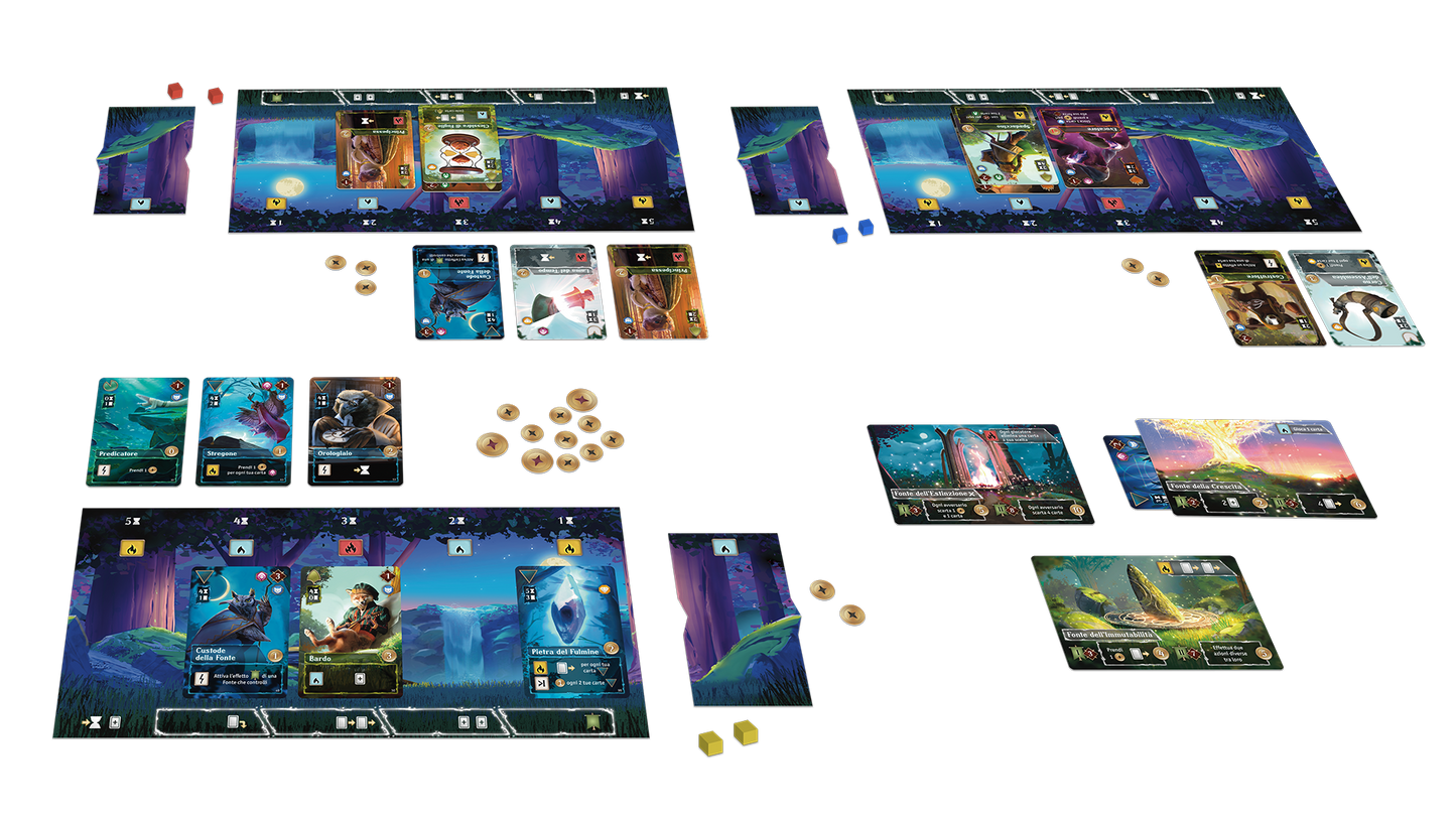 Echoes of Time - Centroscuola