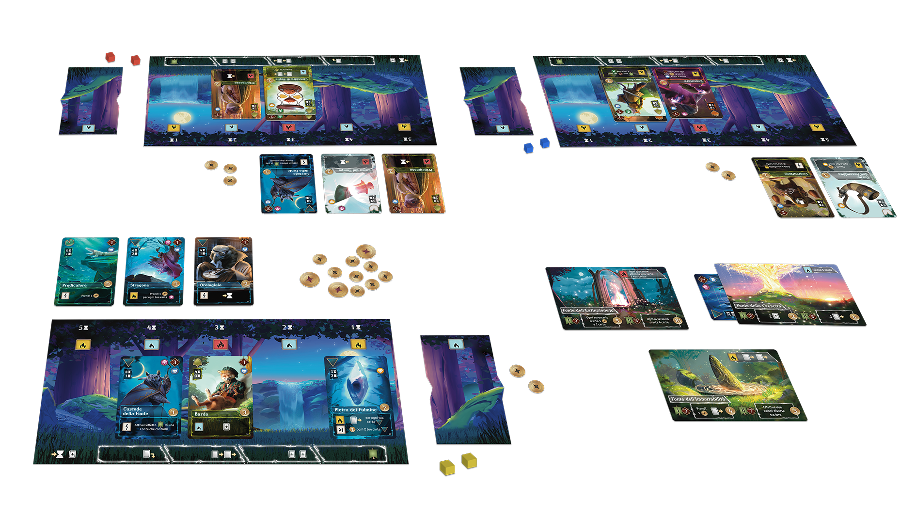 Echoes of Time - Centroscuola