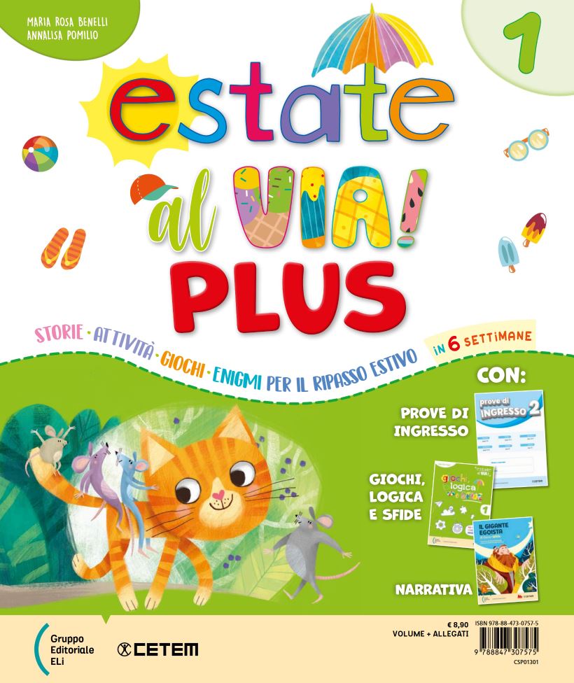Estate al via! PLUS 1