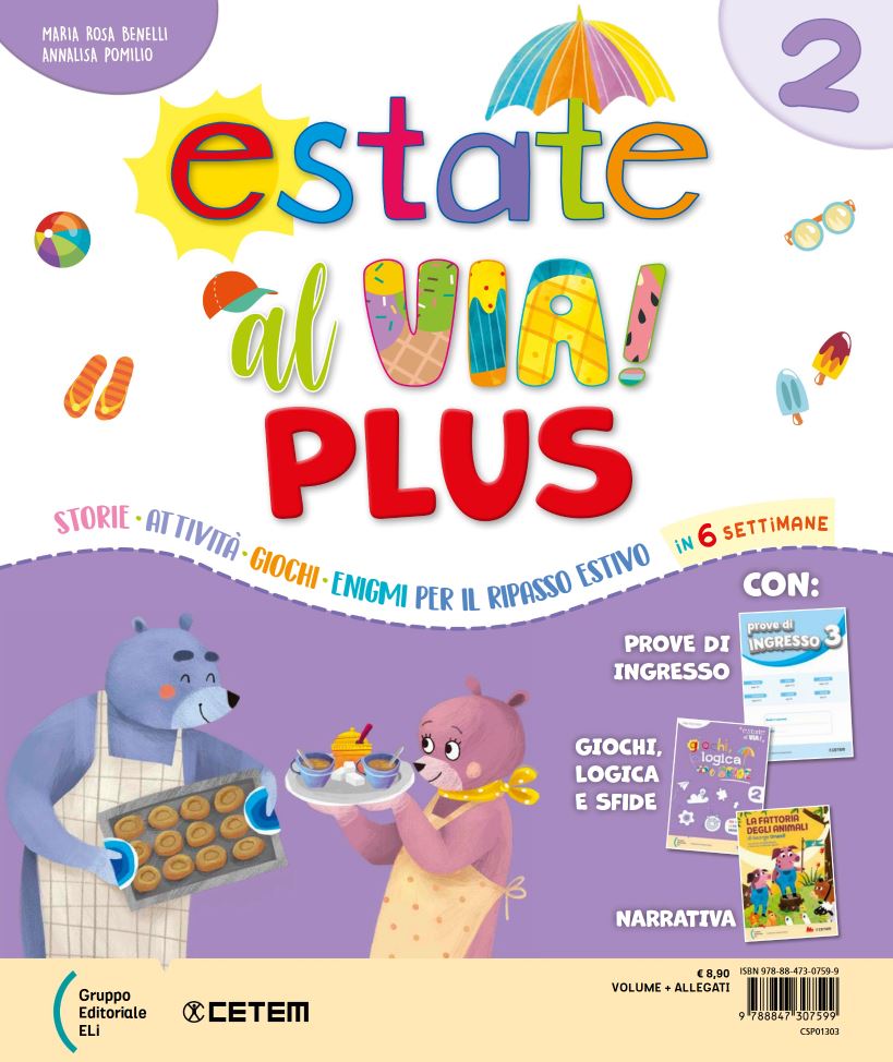 Estate al via! PLUS 2