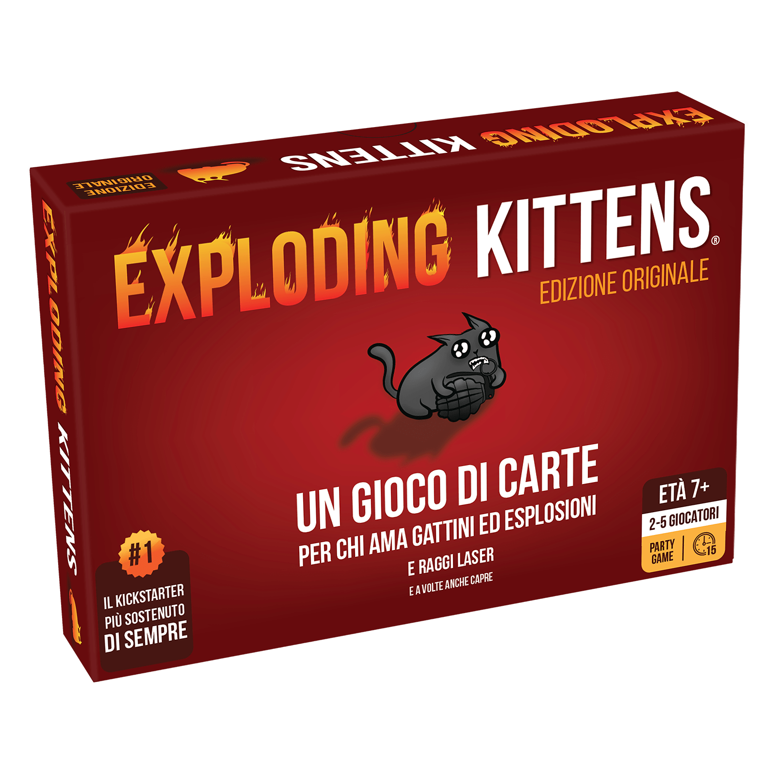 Exploding Kittens - Centroscuola