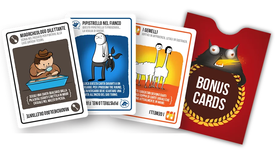 Exploding Kittens: 10 anni di caos - Centroscuola