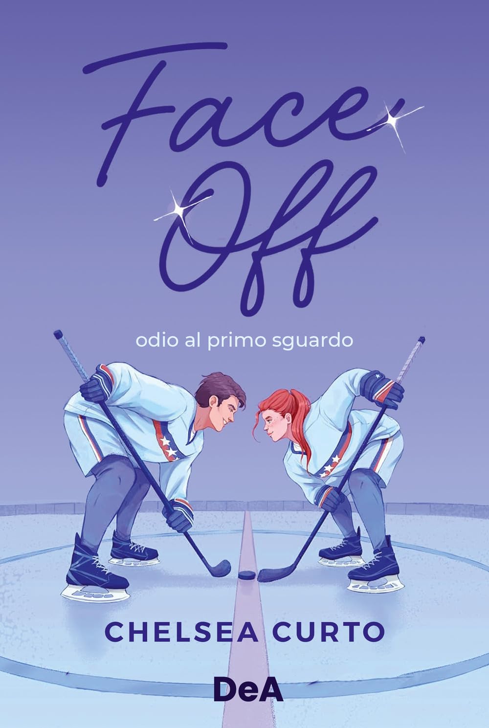Face off - Odio al primo sguardo - Centroscuola