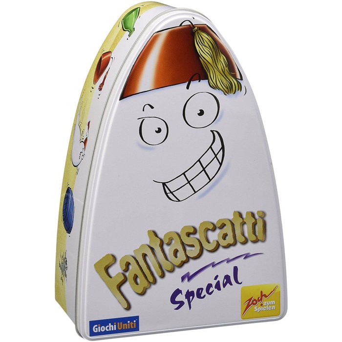 Fantascatti Special - Giochi Uniti, party game