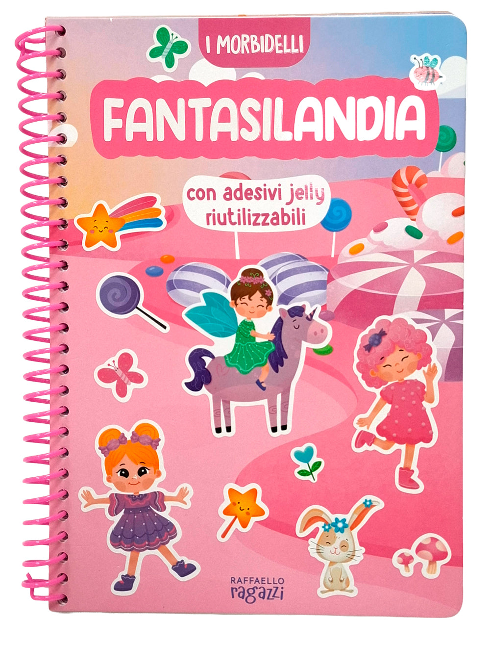 Fantasilandia - I morbidelli - Raffaello
