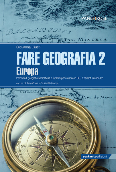 Fare Geografia 2 - Europa