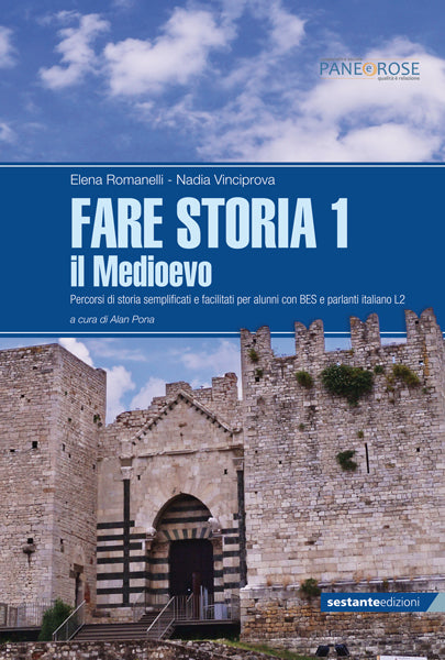 Fare storia 1 - Il Medioevo