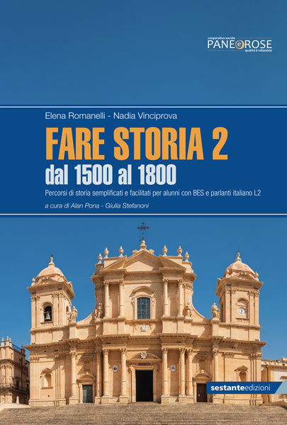 Fare Storia 2 - Dal 1500 al 1800