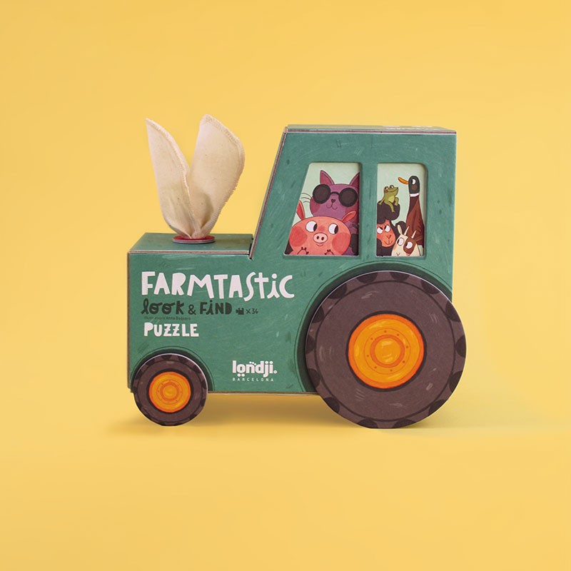 Farmtastic - Centroscuola